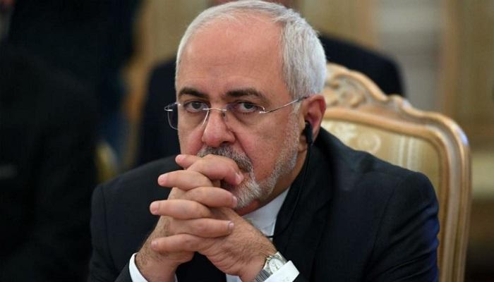 وزير الخارجية الإيراني محمد جواد ظريف