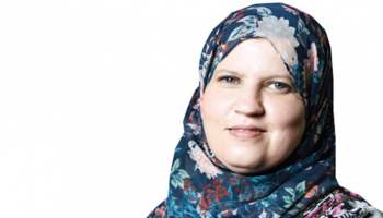 ليلى بن هدنة 