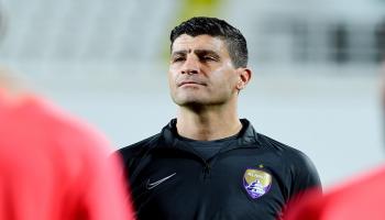 بيدرو إيمانويل مدرب العين الجديد