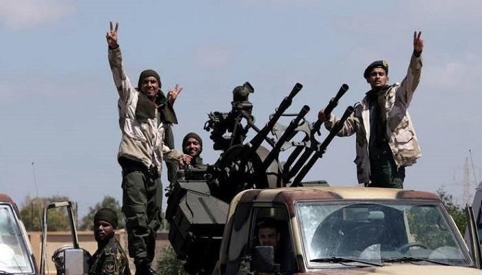 الجيش الليبي يسيطر على مدينة سرت - أرشيفية