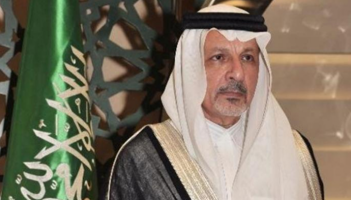 أحمد قطان وزير الشؤون الأفريقية السعودي