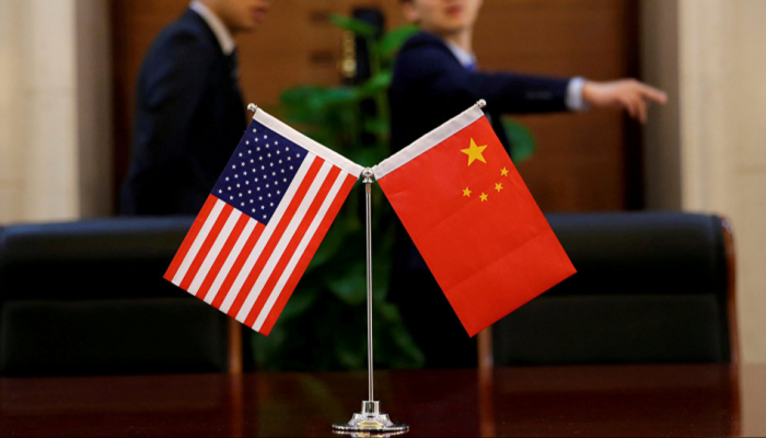 واشنطن وبكين تكتبان نهاية "مبدئية" لحربهما التجارية