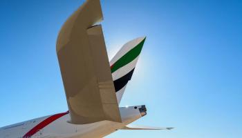 أسطول طيران الإمارات يحلق في أركان الأرض