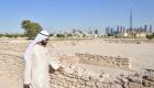 محمد بن راشد يزور "جميرا الأثري": شاهد على حضارة الإمارات وعراقة شعبها