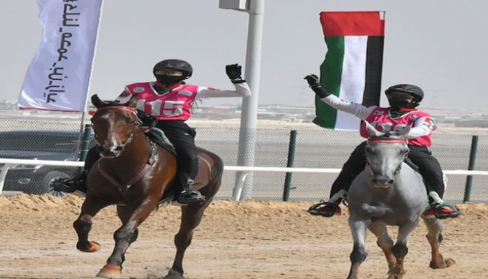 مهرجان محمد بن زايد للقدرة