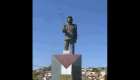 "أبوعمار" في البرازيل.. 15 عاما على تدشين أول تمثال لياسر عرفات