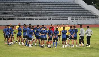 منتخب الإمارات الأولمبي 