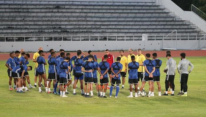 منتخب الإمارات الأولمبي