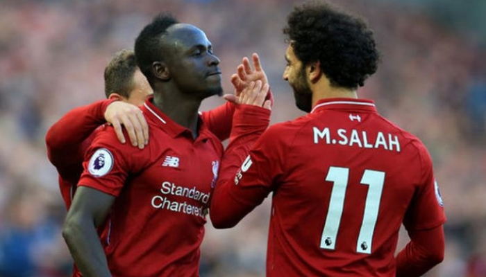 صلاح وماني