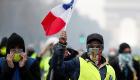 МИД РФ предупредил о мерах безопасности в Париже ввиду акций протеста