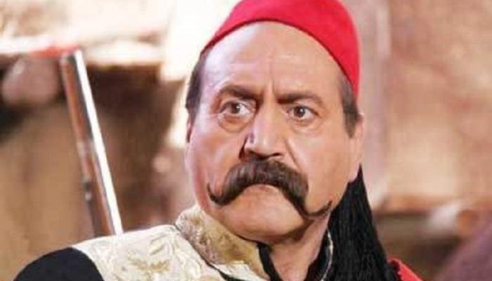 الفنان السوري فائق عرقسوسي