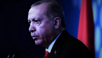 الرئيس التركي رجب طيب أردوغان - أرشيفية