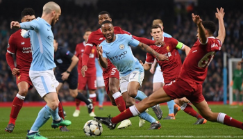 ليفربول ومانشستر سيتي