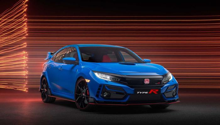 هوندا Civic Type R