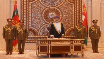 هيثم بن طارق آل سعيد سلطان عمان الجديد