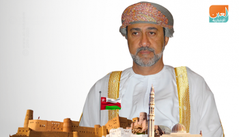 السلطان هيثم بن طارق بن تيمور آل سعيد