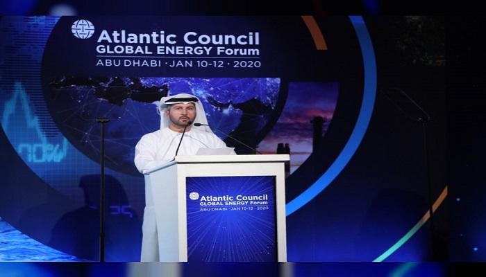 المهندس محمد إبراهيم الحمادي رئيس مؤسسة الإمارات للطاقة النووية