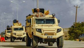 الجيش الليبي يواصل تقدمه على محاور طرابلس- أرشيفية