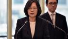 رئيسة تايوان تتصدر النتائج الأولية لانتخابات الرئاسة