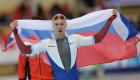 Российский конькобежец Кулижников завоевал золотую медаль на чемпионате Европы