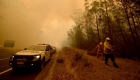 الرياح تؤجج حرائق الغابات والاحتجاجات في أستراليا 