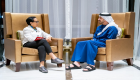 عبدالله بن زايد ووزيرة خارجية إندونيسيا يبحثان تعزيز العلاقات