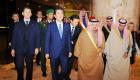 رئيس وزراء اليابان يصل الرياض في مستهل جولة خليجية