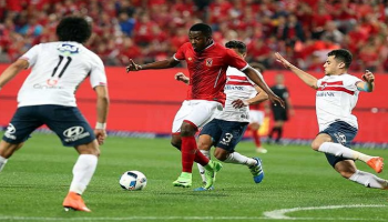 الأهلي والزمالك
