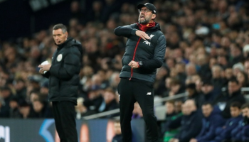 يورجن كلوب - مدرب ليفربول