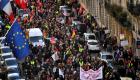 France/retraites:  nouvelles manifestations samedi, appel à la grève le 16 janvier