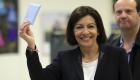 France: Anne Hidalgo candidate à un deuxième mandat à Paris