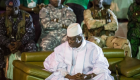 رئيس جامبيا السابق يطالب بحقه في العودة للبلاد