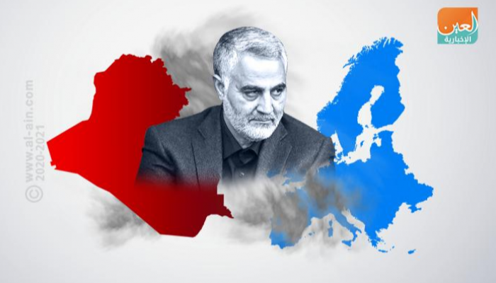 تحول كامل في العلاقات الأوروبية الإيرانية
