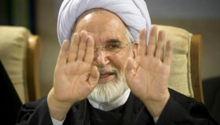 المعارض الإيراني مهدي كروبي - رويترز