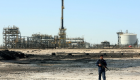 استقرار النفط بفعل انحسار توترات المنطقة