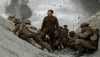 مشهد من فيلم "1917" 