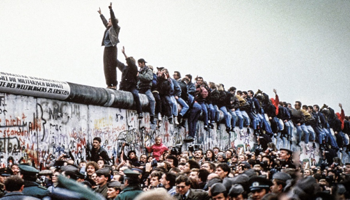 جدار برلين