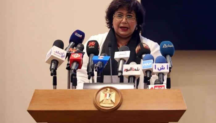 وزيرة الثقافة المصرية تعلن تفاصيل الدورة 51 لمعرض القاهرة للكتاب