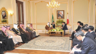 السعودية واليابان تناقشان تعزيز التعاون في مجال الطاقة