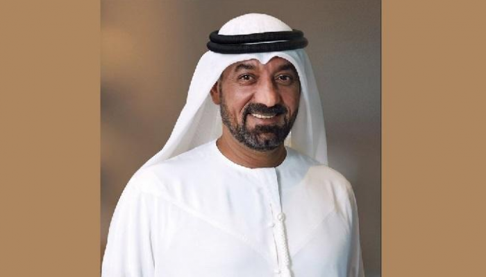 الشيخ أحمد بن سعيد آل مكتوم