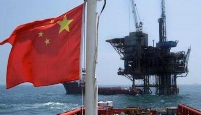 رفع معدلات الإنفاق على قطاع النفط بالصين