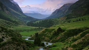 قرغيزستان.. جوهرة آسيا الوسطى