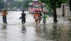 ہندوستان: راجستھان کے کئی اضلاع میں بارش