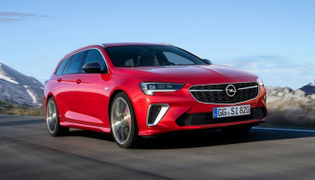 أوبل  Insignia GSi