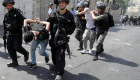 الاحتلال يعتقل 4 فلسطينيين بزعم التسلل من غزة