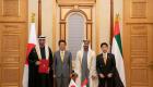 سفير الإمارات بطوكيو: علاقاتنا مع اليابان راسخة ومتينة