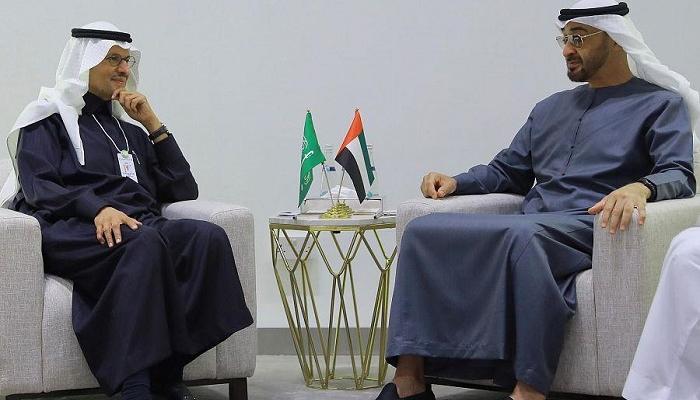 الشيخ محمد بن زايد آل نهيان