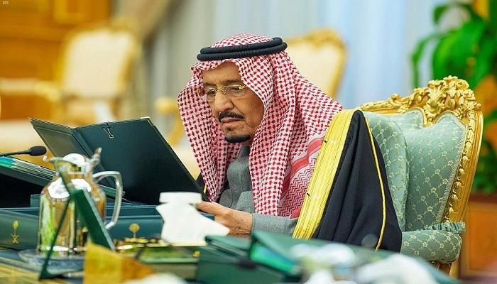 خادم الحرمين الشريفين الملك سلمان بن عبدالعزيز آل سعود