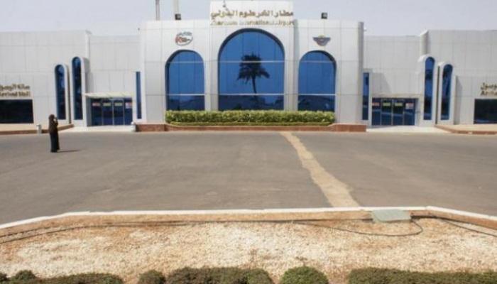 مطار الخرطوم الدولي- أرشيفية 