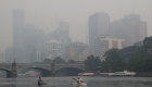 ملبورن الأسترالية أسوأ مدن العالم في جودة الهواء